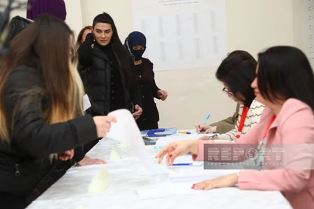 Penitensiar müəssisələrdə qadın məhkumlar səs verir