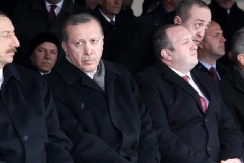 Qarsda Heydər Əliyev adına Peşə Liseyinin açılışı olub