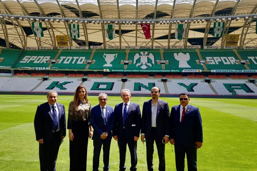 Növbəti İslam Həmrəyliyi Oyunları İstanbuldan Konyaya dəyişdirilə bilər