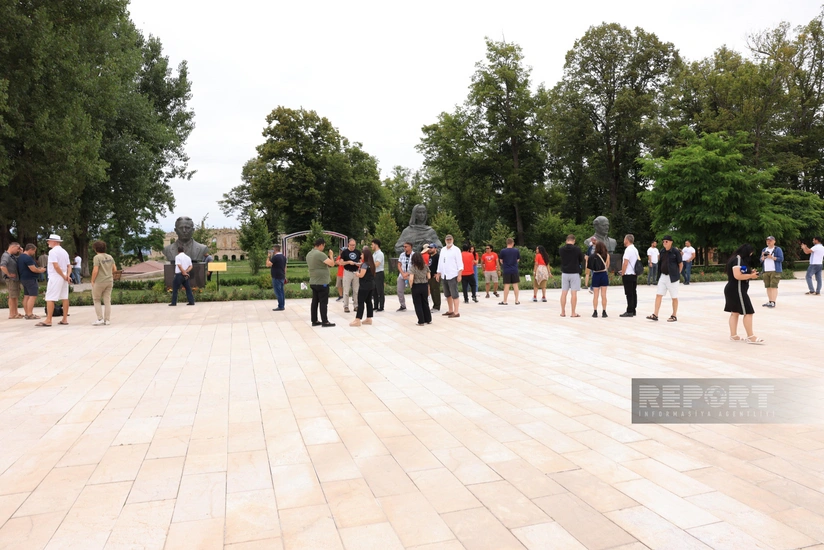 Делегация MTP ознакомилась с работой Спецпредставительства президента в Шуше