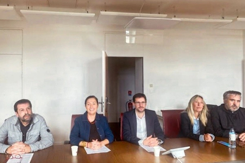 Nazione party demands Corsica to be included in UN list of non-self-governing territories subject to decolonization