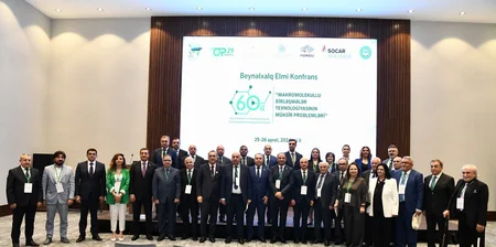 ADNSU-da COP29 çərçivəsində beynəlxalq konfrans keçirilir