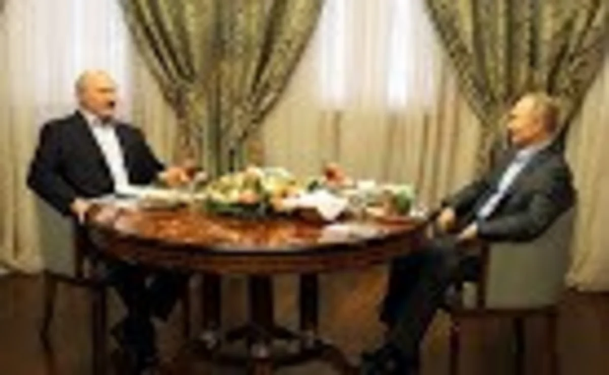 Россия и Беларусь договорились об условиях поставок газа
