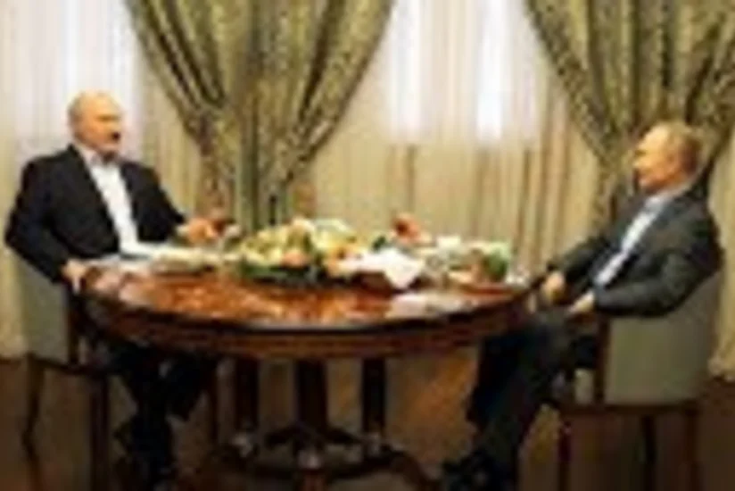 Россия и Беларусь договорились об условиях поставок газа