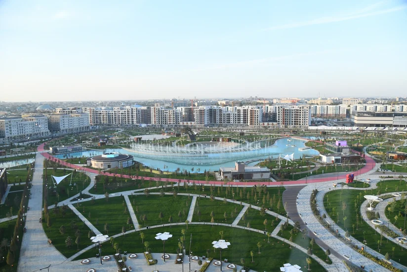 Перспективы зеленого энергетического перехода в Узбекистане