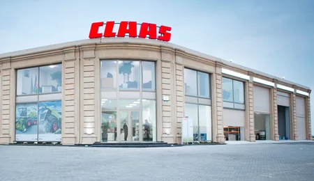 Bakıda tanınmış kənd təsərrüfatı texnikası istehsalçısının rəsmi tərəfdaşının servis mərkəzi açılıb
