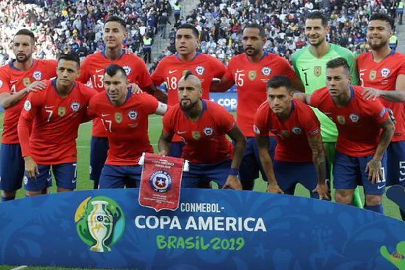 Сборная Чили отказалась от матча с Перу из-за ситуации в стране