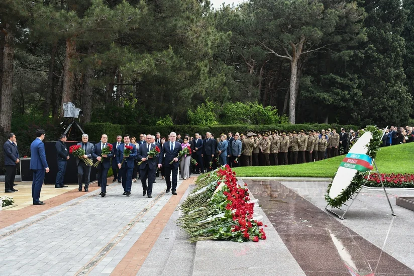 ANAMA kollektivi Ulu Öndərin xatirəsini yad edib