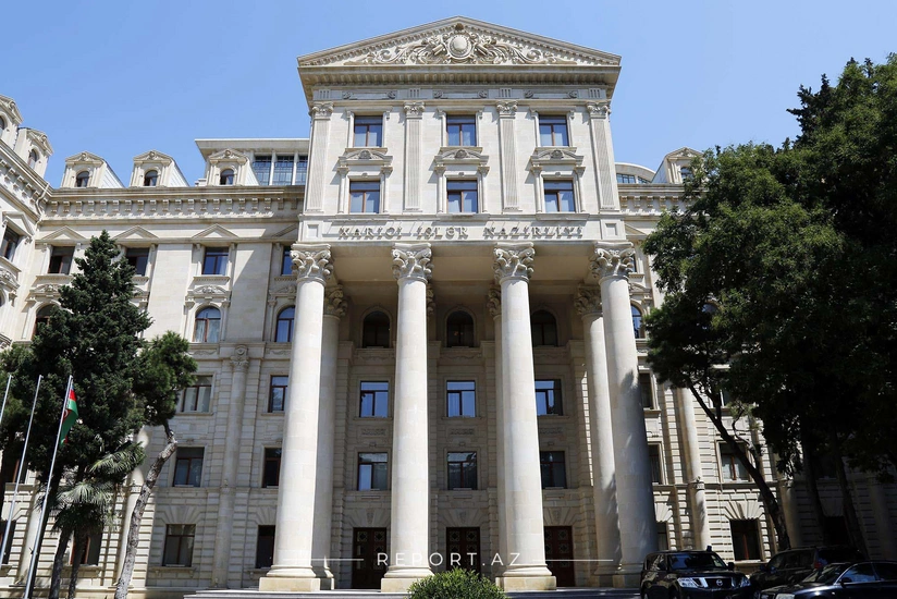 MFA issues statement on 29th anniversary of Khojaly genocide