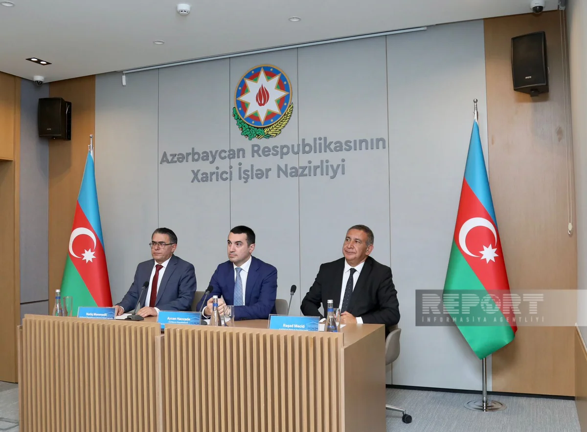 Press Council clarifies rules on which Armenian journalists can visit Azerbaijan