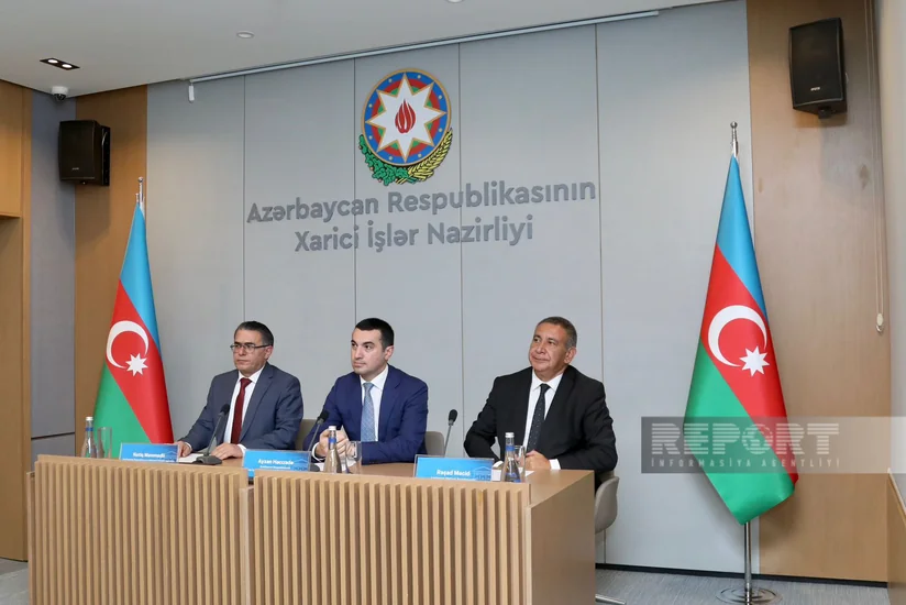 Press Council clarifies rules on which Armenian journalists can visit Azerbaijan
