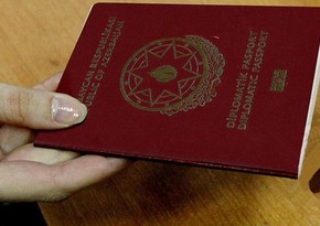 Diplomatik pasport əldə edəcək subyektlərin dairəsinin genişləndirilməsi ilk oxunuşda qəbul edilib