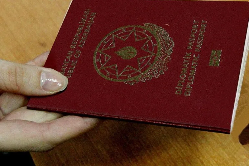 Милли Меджлис принял в I чтении расширение круга лиц, обладающих диппаспортами