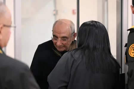 Ermənistanın hərbi təcavüzü nəticəsində çoxsaylı cinayətlər törətməkdə təqsirləndirilən şəxslərin məhkəməsi davam etdirilir