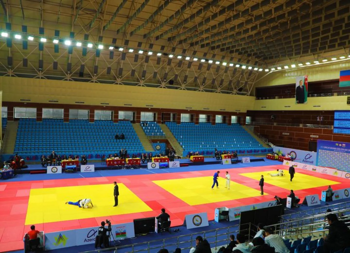 Azərbaycan millisi Polşaya 13 cüdoçu ilə yollanır