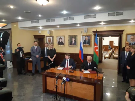 Shahin Mustafayev: Economic relations with Russia are mutually beneficial