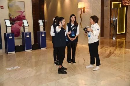 Bakıda FIA-nın Baş Assambleyalarının iclasları başlayıb