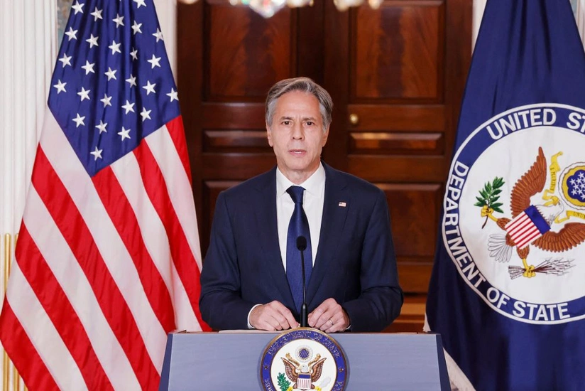 ABŞ dövlət katibi Almaniyaya səfər edəcək