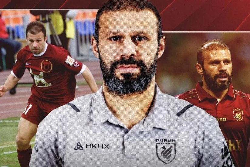 Türkiyə millisinin sabiq futbolçusu Rusiya klubunda baş məşqçi təyin olunub
