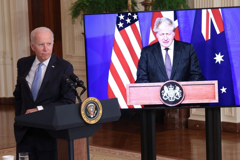 Biden to meet Boris Johnson at White House next week