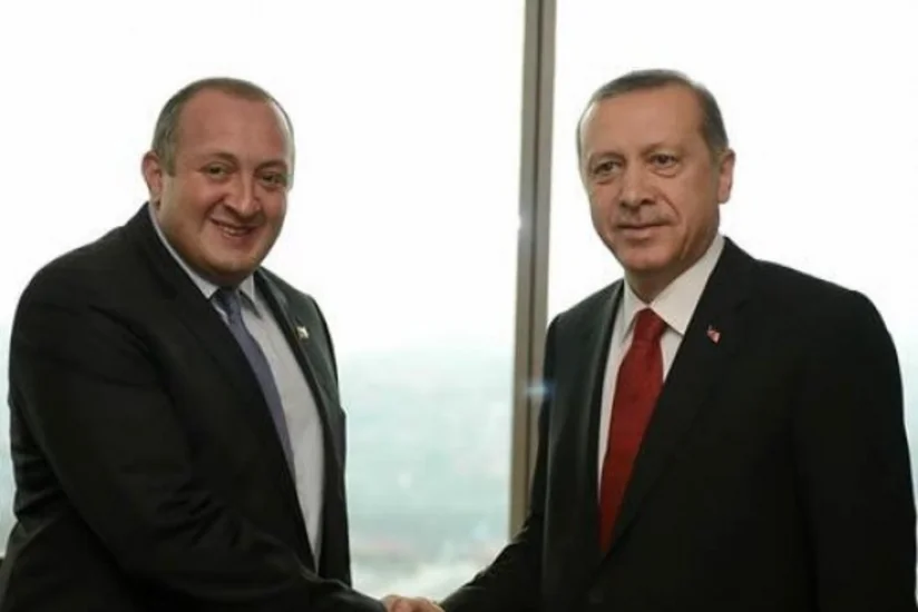 Президенты Турции и Грузии обсудили проект TANAP