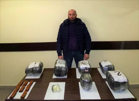 DSX: Ötən ay sərhədi pozan 47 nəfər saxlanılıb