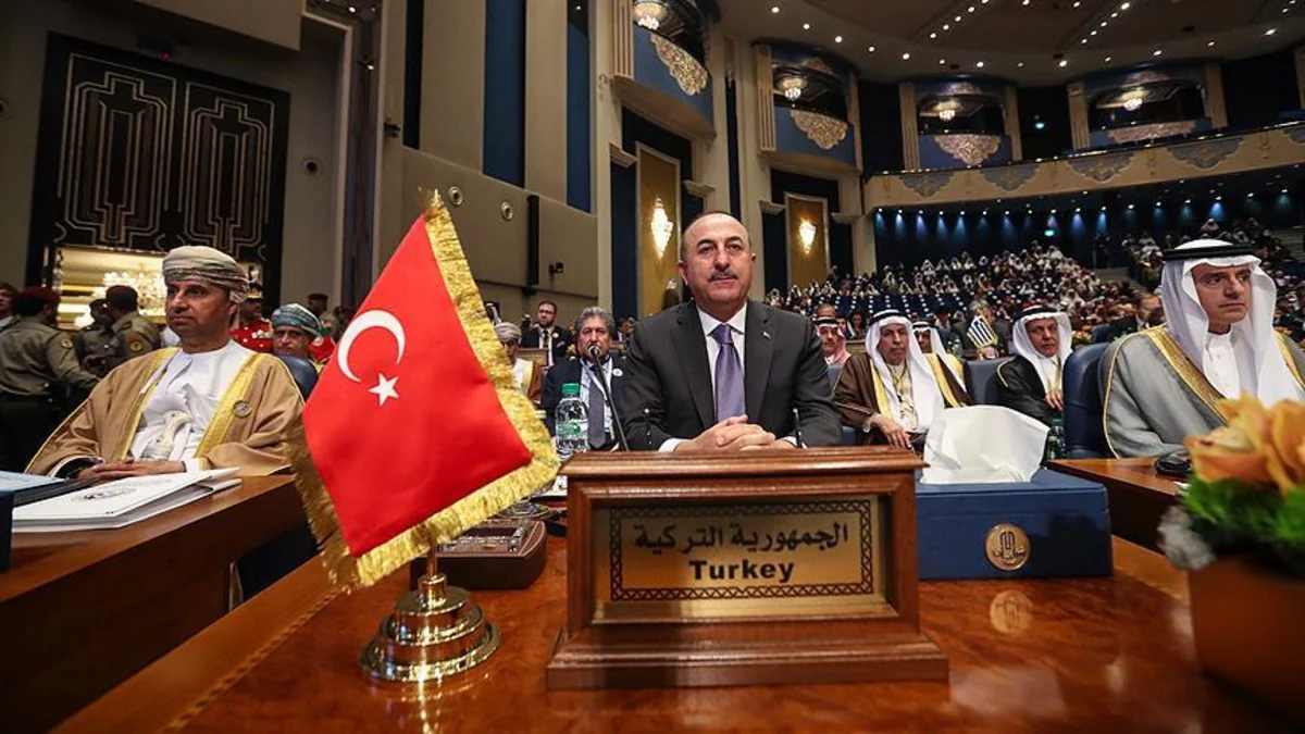 Turkey pledges $ 5 bln to rebuild Iraq
