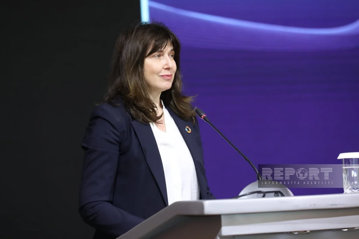 UN resident coordinator congratulates Azerbaijan on Independence Day