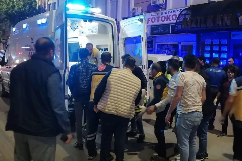 Türkiyədə baş verən atışmada 7 polis yaralanıb