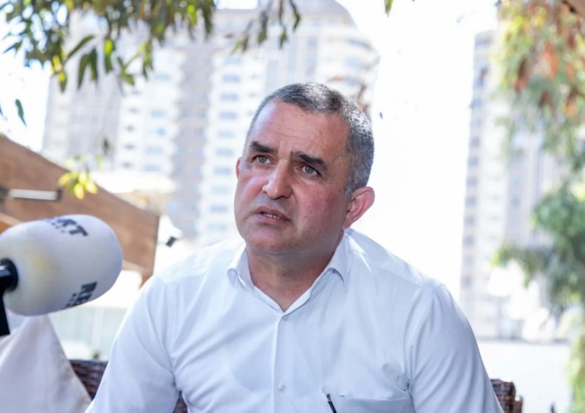 Keşlə Tərlan Əhmədovla yollarını ayırdı