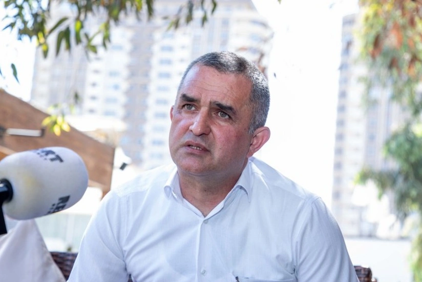 Keşlə Tərlan Əhmədovla yollarını ayırdı