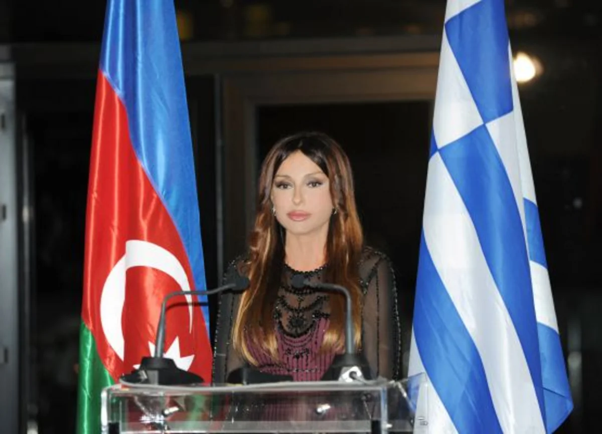 Mehriban Əliyeva: “Azərbaycan “Bakı-2015”i yay olimpiya oyunları səviyyəsində keçirməyi qarşısına məqsəd qoyub”