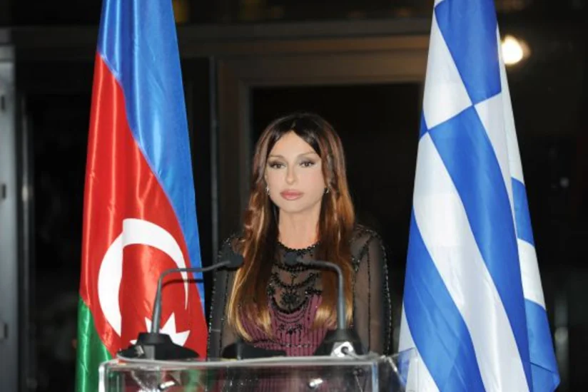 Mehriban Əliyeva: “Azərbaycan “Bakı-2015”i yay olimpiya oyunları səviyyəsində keçirməyi qarşısına məqsəd qoyub”