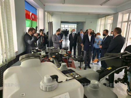 İsmayıllıya mediatur keçirilib