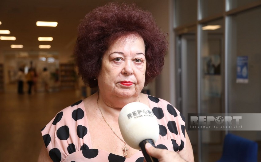 İrpen liseyinin direktoru: Azərbaycan hökuməti  tədris prosesinin yüksək səviyyədə keçməsi üçün bütün şəraiti yaradır