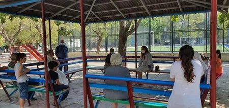 Könül Nurullayeva Nizami rayon sakinləri ilə görüş keçirib