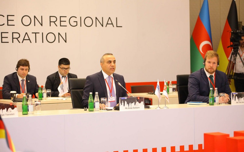 Gürcüstanın Bakı Parlament Platformasında təmsil olunmamasının səbəbi açıqlanıb