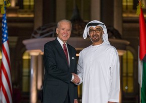 Biden, Crown Prince of Abu Dhabi hold telephone talks