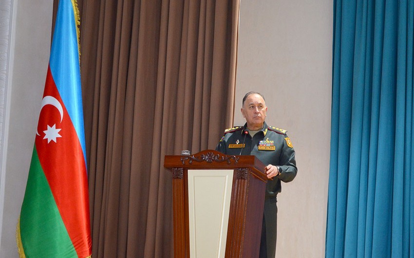 Karim Valiyev: Armenia gets worthy response each time it commits provocations 