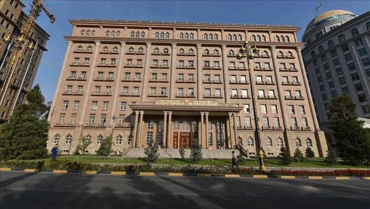 Dushanbe in contact with Moscow on alleged involvement of Tajik citizens in terror attack