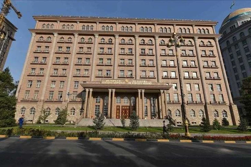 Dushanbe in contact with Moscow on alleged involvement of Tajik citizens in terror attack