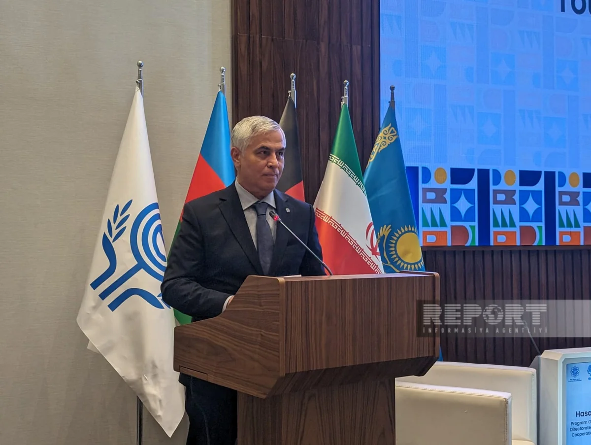 ECO secretary general: 'This year, we will hold trainings in member countries to increase tourism potential'