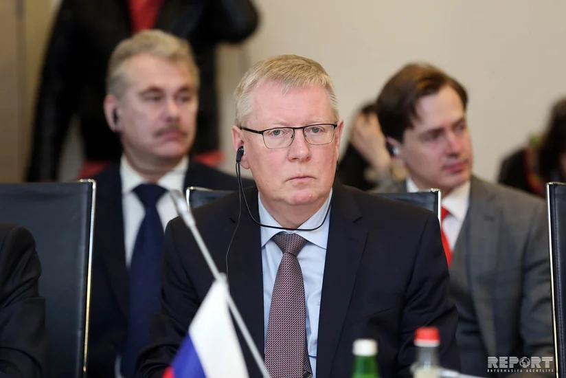 Братчиков: Cледующее заседание рабочей группы высокого уровня по Каспию пройдет в ближайшие месяцы