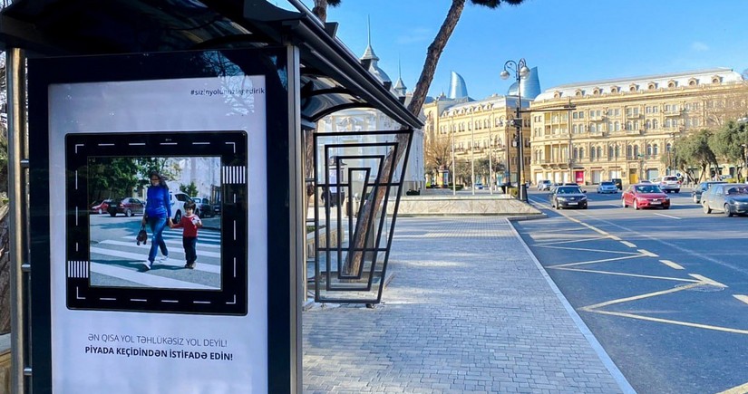 AYNA: Yaxın zamanda daha 15 dayanacaq pavilyonu quraşdırılacaq