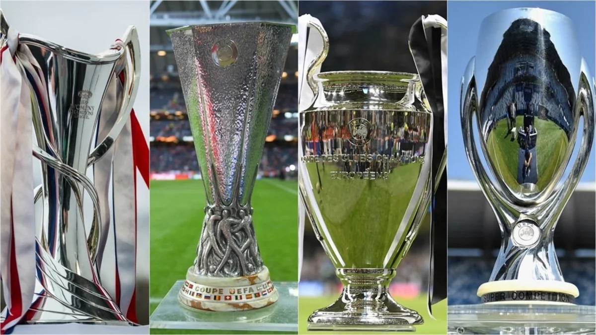 UEFA Avropa kuboklarının final matçlarını keçirməyə namizədlərin son siyahısını açıqlayıb