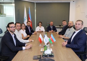Azərbaycan və Polşa arasında antidopinq sahəsində əməkdaşlığın perspektivləri müzakirə olunub