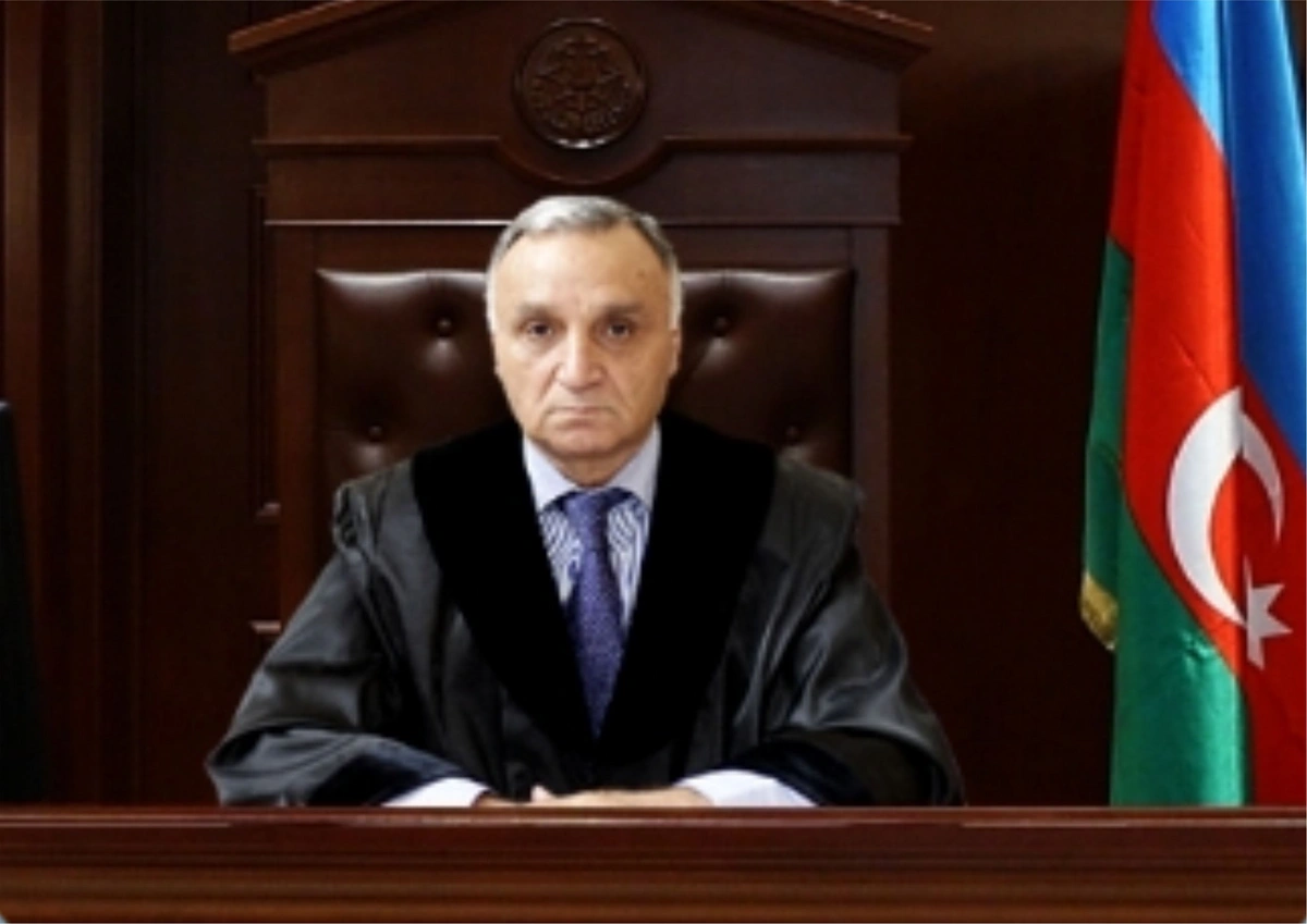 Azərbaycanda məhkəmə sədri vəfat edib - FOTO