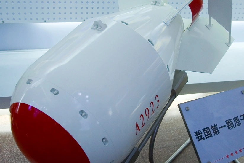 WSJ: China accelerating its nuclear buildup over sising fears of US conflict