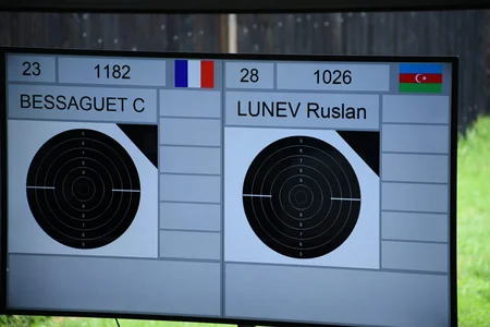 Avropa Oyunları: İlk təsnifatda Ruslan Lunyov 6-cı, Aydan Camalova 19-cu, Ülviyyə Eyvazova 27-ci yeri tutub - YENİLƏNİB