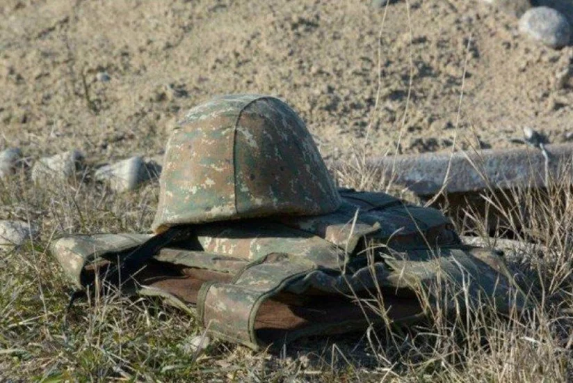 Ermənistanda itkin düşən hərbçinin atası tutulub